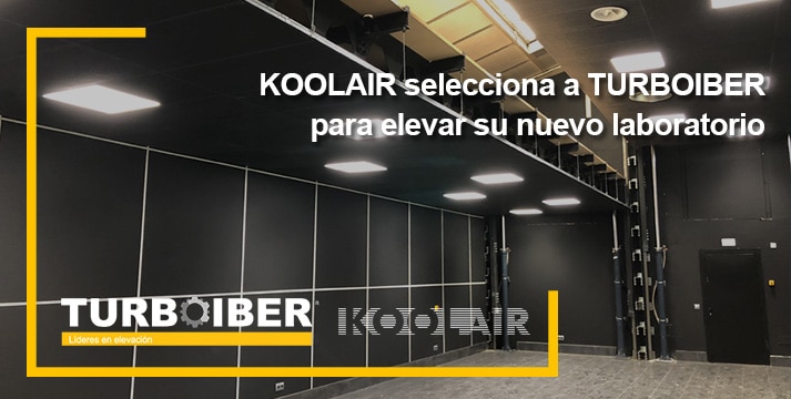 Turboiber Koolair